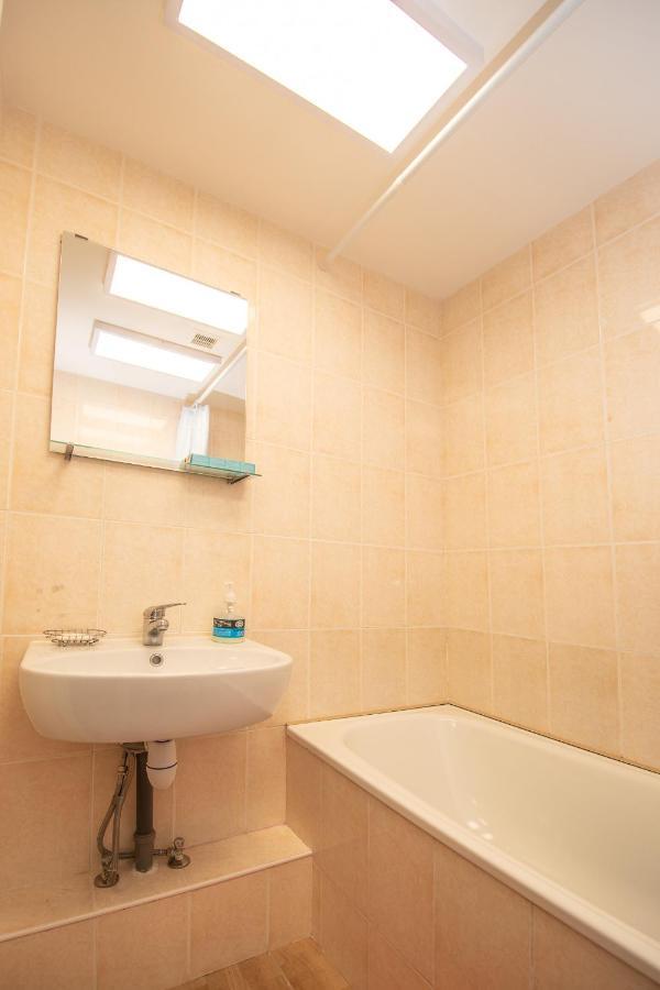 Karostas Pludmales Apartmenti 80-90 Gadu Stila Liepaja Exterior photo