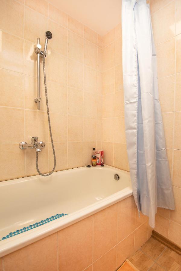 Karostas Pludmales Apartmenti 80-90 Gadu Stila Liepaja Exterior photo